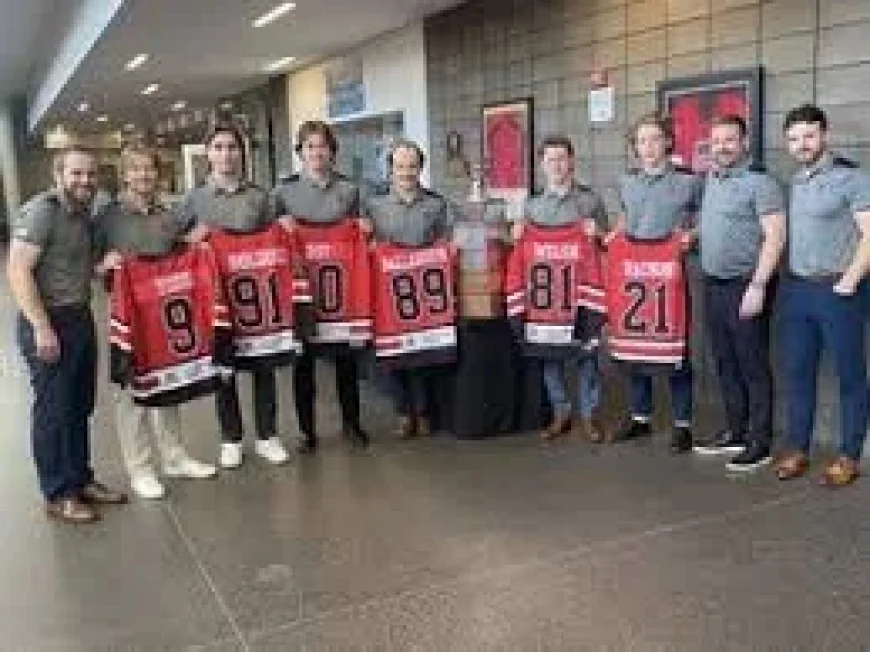 Truro Bearcats Fall 3-1 to Summerside in Mhl Quarterfinal