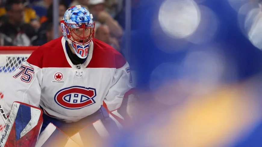 Dobes Montreal Faces Game 7 Pressure After Third-Period Pull