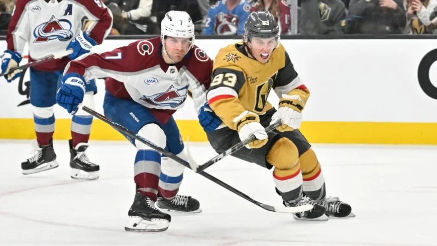 Bednar says Avalanche Colorado defensemen should be ready for Game 1