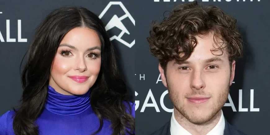 Ariel Winter rents with Nolan Gould after Luke Benward breakup