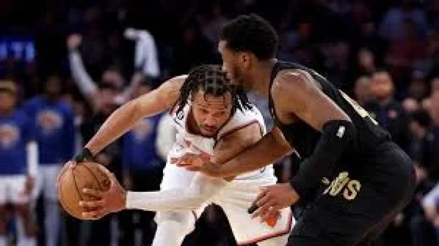 Zohran Mamdani Flags $13,000 Knicks Cavaliers Vs Knicks Seats