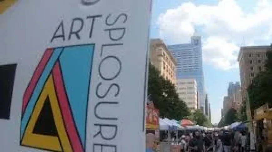 Artsplosure Ends Sunday, Raleigh Vendors Cite Rising Costs