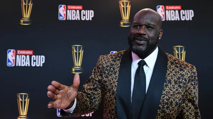 Bill Simmons Says Shaq Is Biggest Issue With Inside the NBA