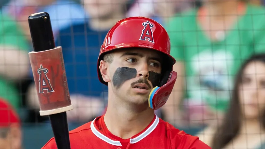Zach Neto Delivers 2-Run Homer After Move to No. 6