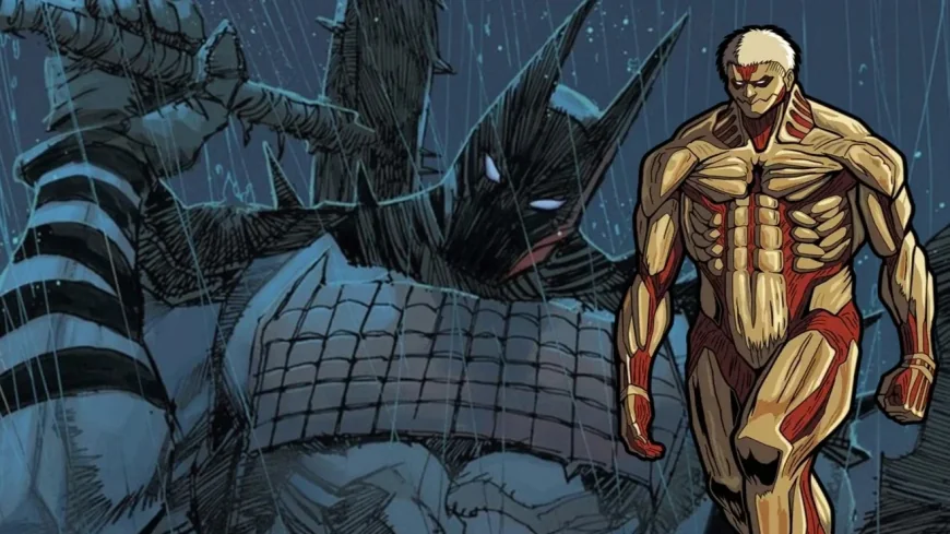Scott Snyder and Ray Fawkes Send Attack On Titan to 2030 San Francisco