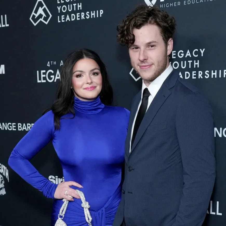 Ariel Winter Moves in With Nolan Gould After Luke Benward Split
