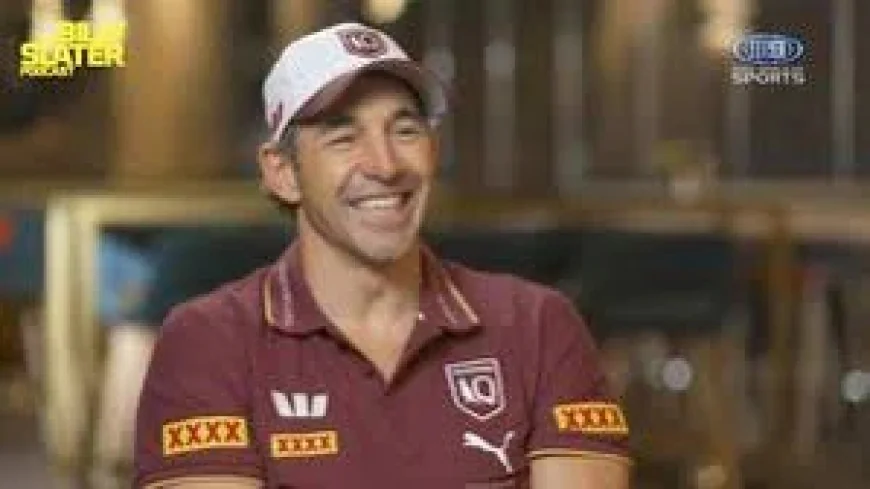 Billy Slater Addresses Reece Walsh Dropped Queensland Squad Debate