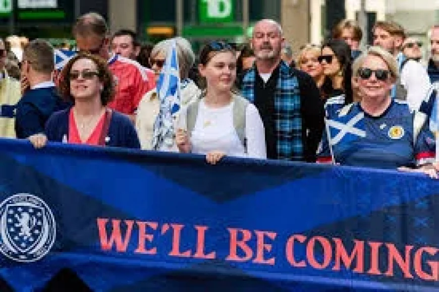 Steve Clarke to Name 26 Scotland World Cup Fixtures Picks Tuesday