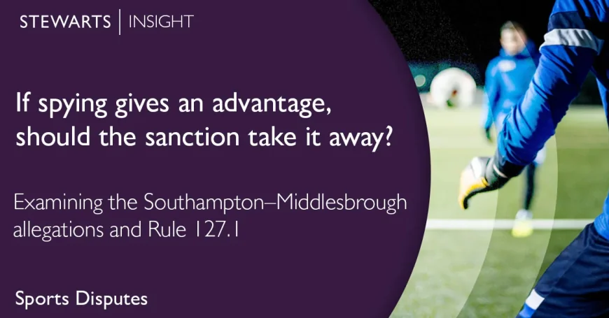 Southampton Face EFL Charge Before Middlesbrough F.c. Semi-Final