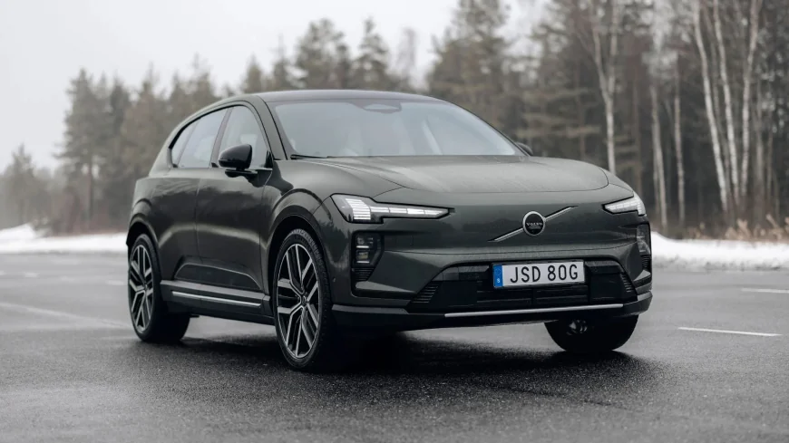 Volvo Ex60 starts at $59,795, undercutting XC60 PHEV