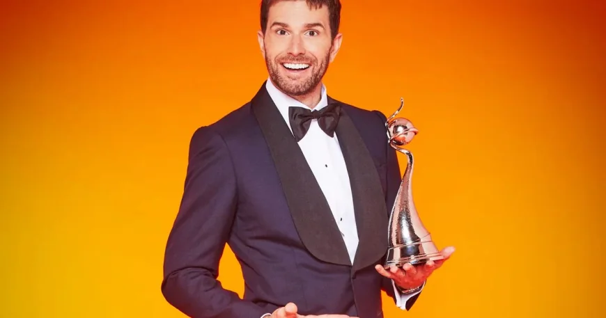 Joel Dommett Hosts National Tv Awards 2026 as Voting Opens