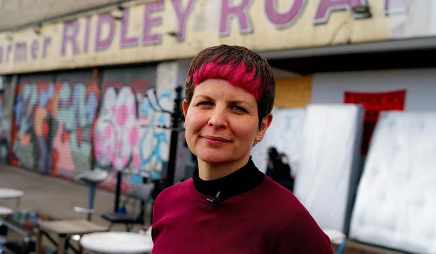 Zack Polanski lifts The Green Party past 200,000 members