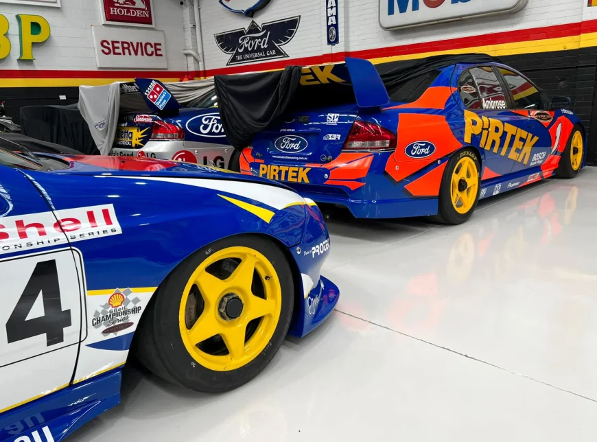 Young Timers Garage Moves 2006 Bathurst 1000 Winner in Private Sale