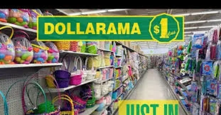 Dollarama Holds CA$172.84 as AGM Governance Vote Nears