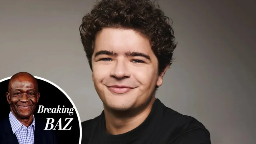 Gaten Matarazzo leads Rent West End debut at Duke of York’s Theatre