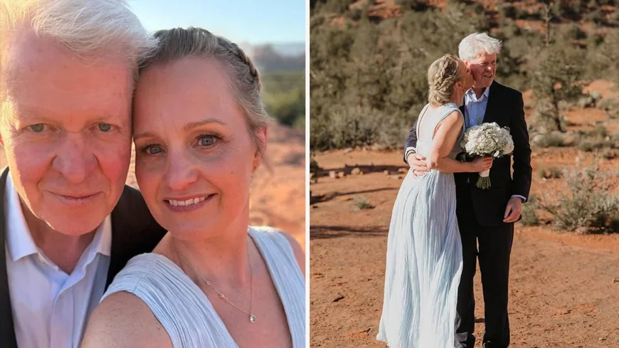 Earl Spencer Marries Cat Jarman in Arizona for Fourth Time