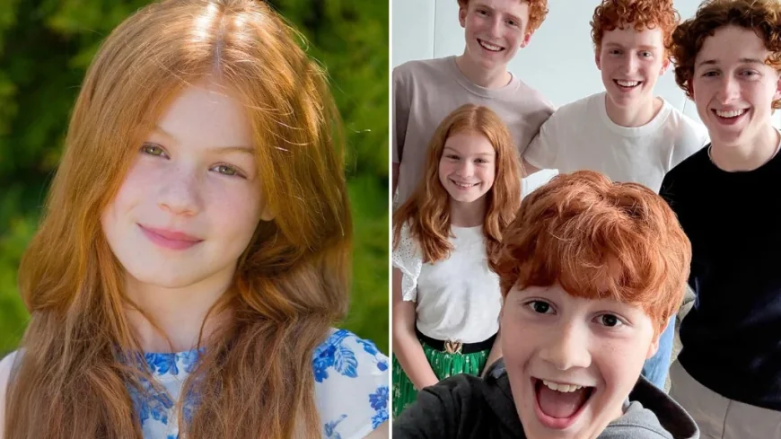 Gracie Cochrane Leaves Harry Potter Tv Show Recasting For Season 2