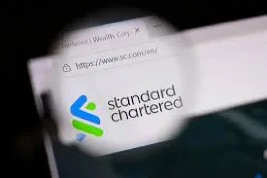 Standard Chartered Plans More Than 7,000 Jobs Cuts