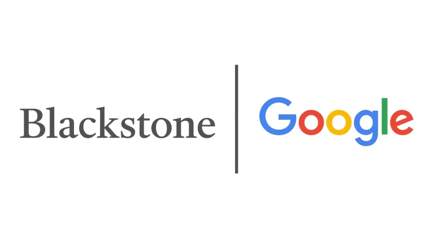 Blackstone and Google Ai Launch $5 Billion TPU Cloud Venture