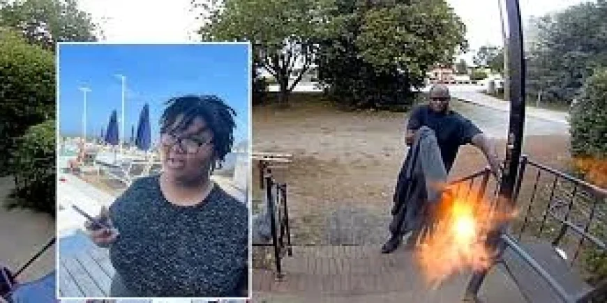 Sean Hubbard Charged in Camariya Tidwell Killing After Shotgun Video