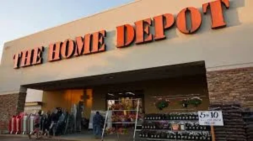 Home Depot Raises Hd Stock Focus on 1% Same-Store Sales