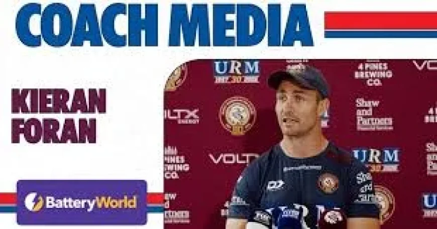 Tom Trbojevic Backs Kieran Foran for Manly Warringah Sea Eagles Job