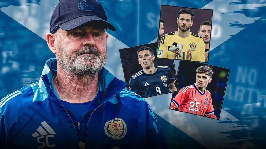 Ross Stewart Returns in Scotland’s 26-Man World Cup Squad