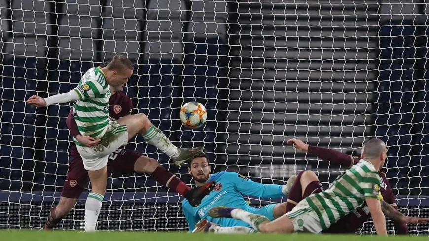 Craig Gordon Took Pay Cut to Leave Celtic for Hearts