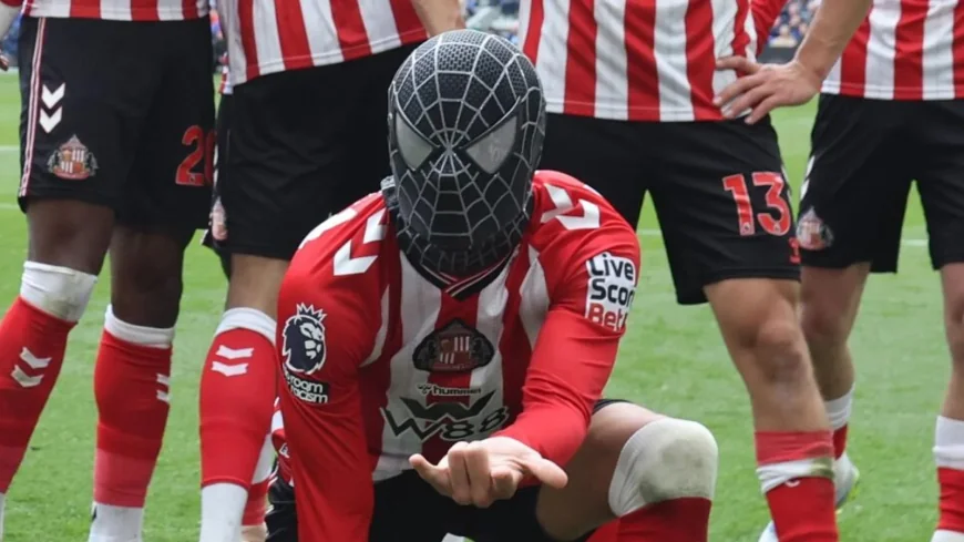 Nathan Patterson and Sunderland Rally Past Everton 3-1