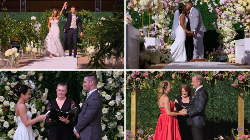 E4 Sets Married At First Sight Usa Series 19 for 18 May 2026