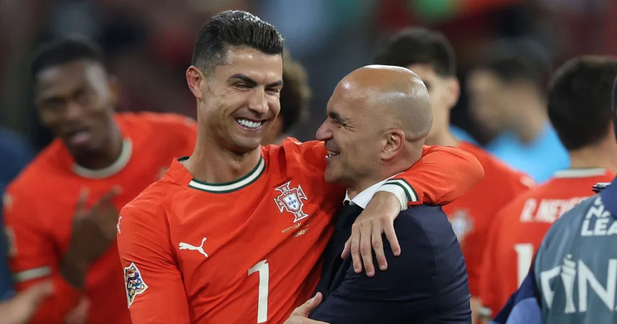 Martinez Guides Portugal World Cup Squad Into 48-Team Unknown