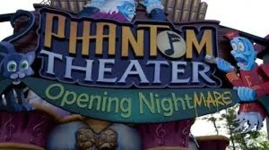 Kings Island adds two Phantom Theater drinks at Starbucks