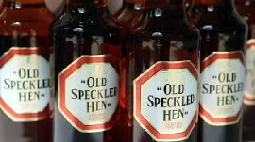 Greene King Sells Old Speckled Hen Brand Sale to Damm