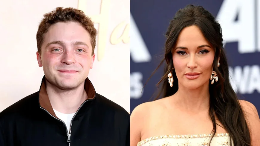 Jake Shane Says He Isn’t a Journalist After Kacey Musgraves Backlash