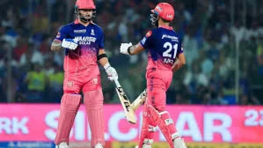 Ravindra Jadeja Faces Rr Vs Lsg Availability Call Today