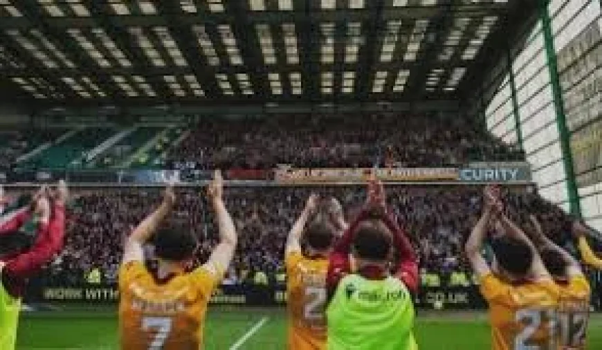 Callum Slattery Leaves Motherwell After Five-Year Stay