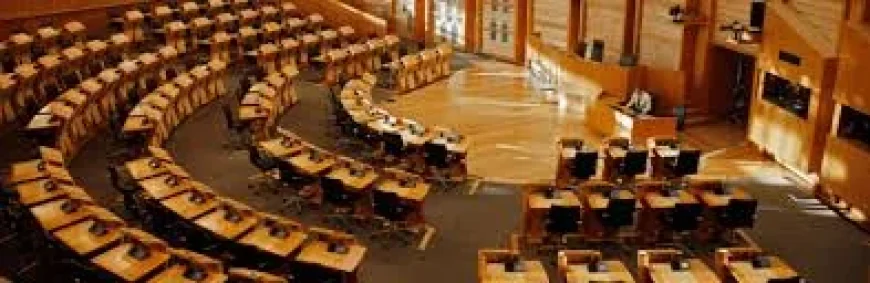 John Swinney First Minister Vote Set for 19 May 2026