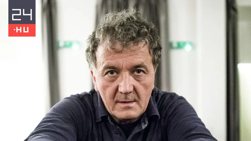 Scherer Péter váratlan halála 2026-ban érte a magyar színpadot