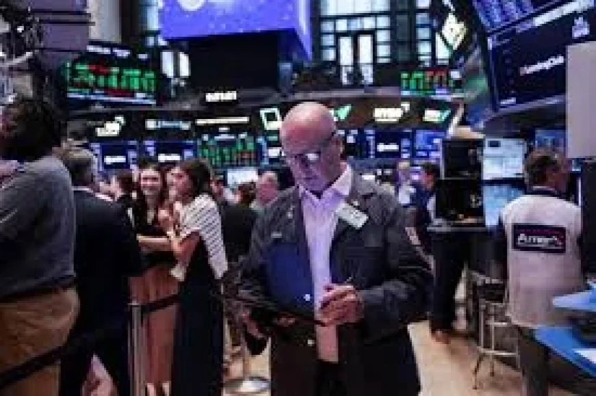 Henry Allen Flags 3 Triggers for a Summer Stock Correction — Yahoo Finance