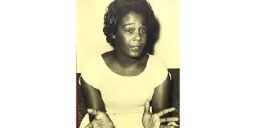Brenda Travis Dies at 81 After McComb Civil Rights Work