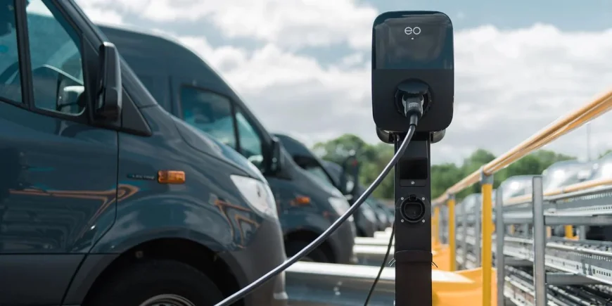 Pod Acquires Eo Charging, Expands Fleet Charging Options