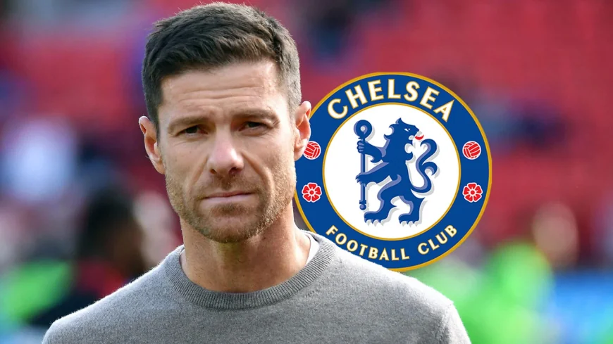 Xabi Alonso Chelsea Manager Contract Begins July 1, 2026