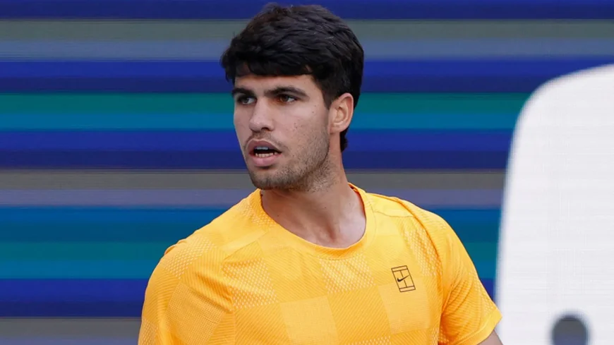 Carlos Alcaraz Faces Wimbledon Doubt After Wrist Injury