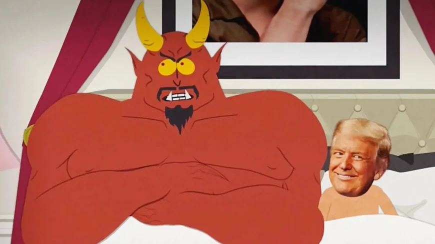 Trey Parker Delivers South Park Season 29 Premiere on Sept. 16