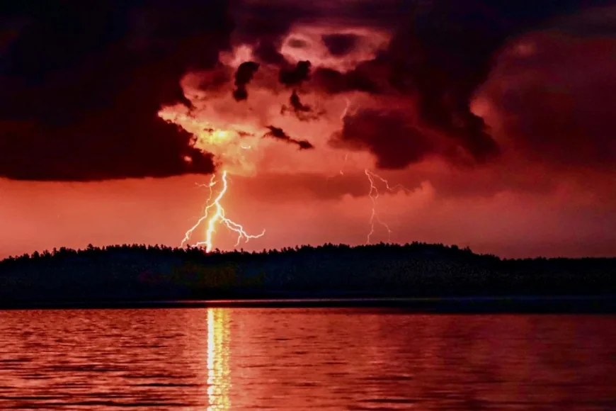 Southern Ontario faces Yellow Watch - Severe Thunderstorm Tuesday
