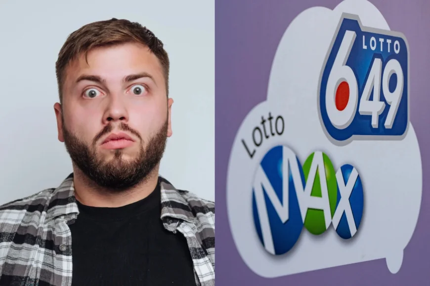 Emidio S. Claims $46 Million Lottery Prize from $44 Million Lotto 6/49 Draw