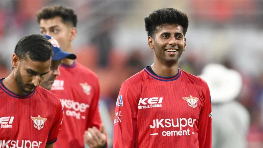Mayank Yadav Returns Fit With 155.8 kmph Pace, Bharat Arun Says