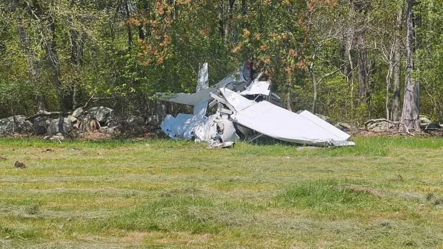 Isaac Seekell Aircraft Pilot Dies in Westerly State Airport Crash