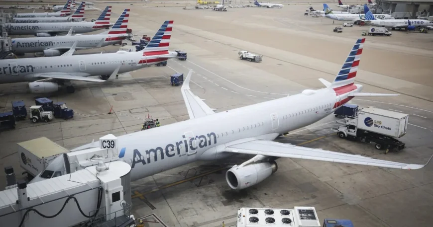 FAA Orders Ground Stop at DFW, More Than 300 Flights Canceled — Faa Ground Stop Dfw