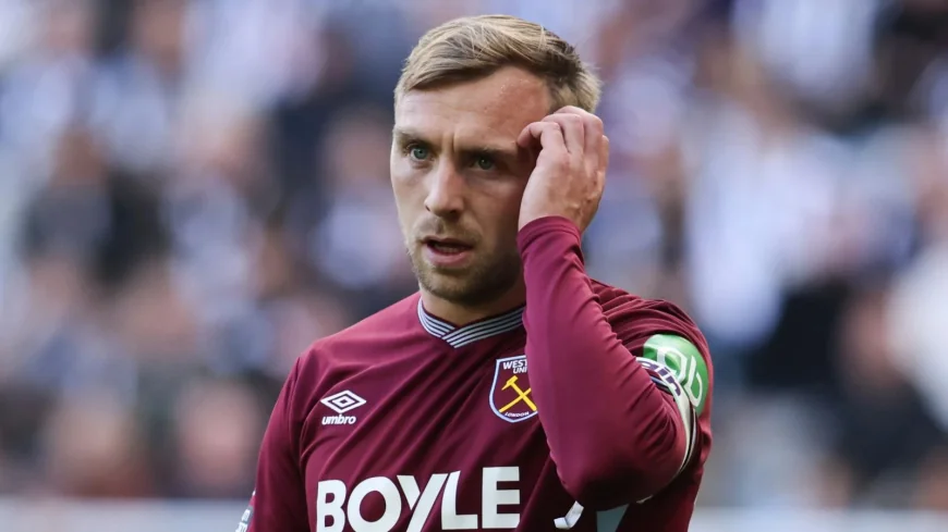 Jarrod Bowen West Ham Relegation Worries Deepen Before Tuesday Night